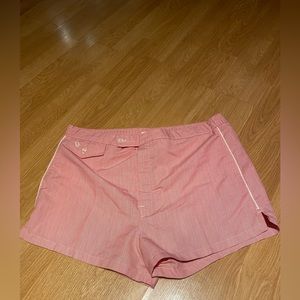 Vintage 80's Christian Dior Saks Fifth Bathing Suit size Medium Men’s